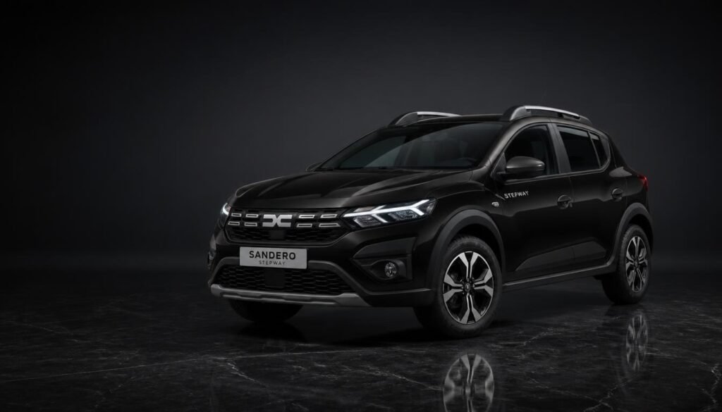 gpt image 2 ultra realistic premium automotive studio photograph 2026 dacia sandero stepway 0 (1)