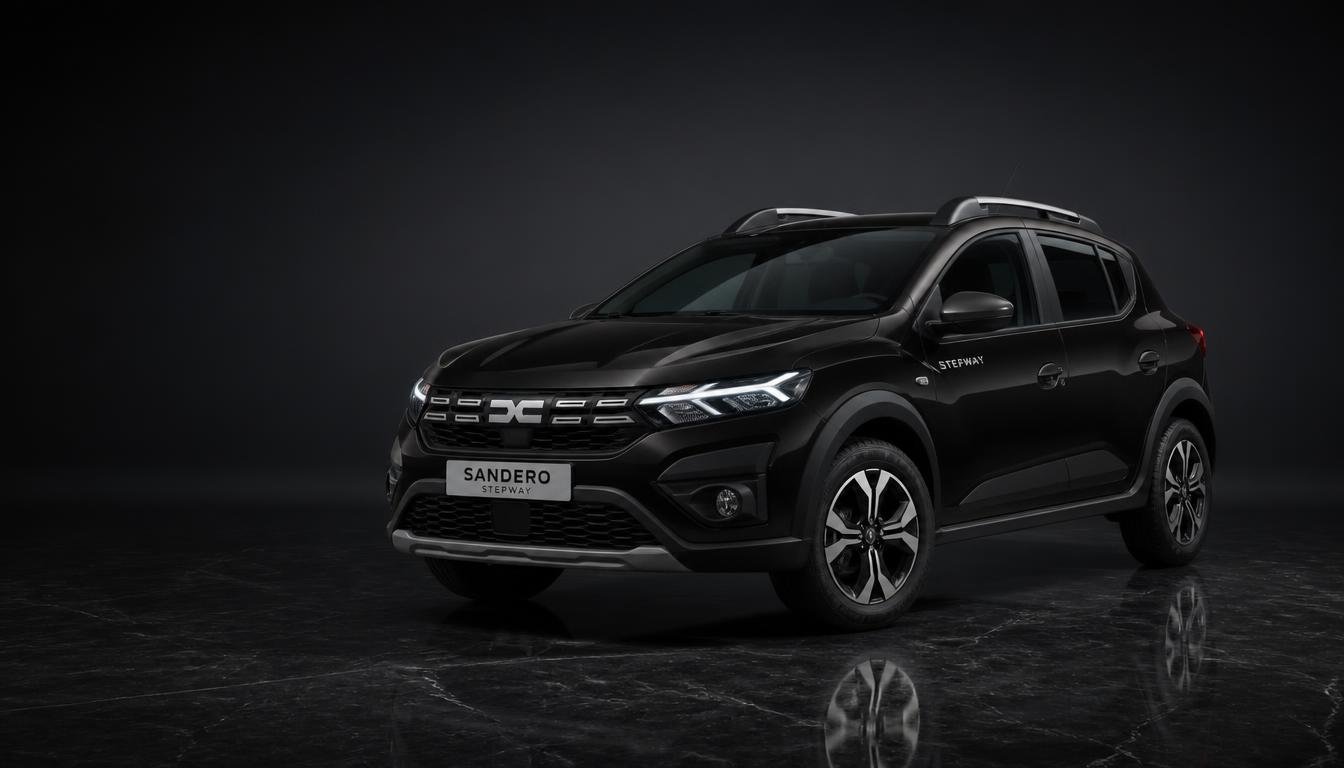 gpt image 2 ultra realistic premium automotive studio photograph 2026 dacia sandero stepway 0 (1)